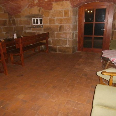 Penzion Zemanuv Dvur Božanov Exterior foto