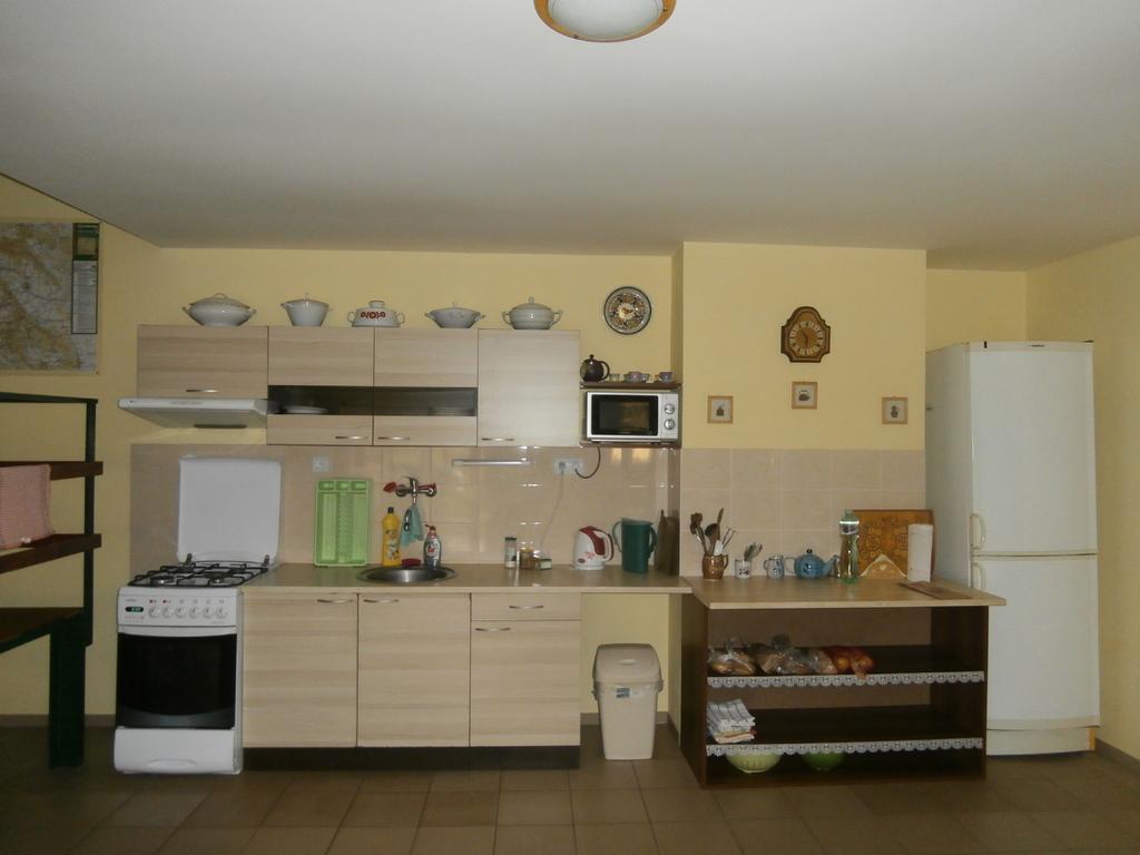 Penzion Zemanuv Dvur Božanov Exterior foto