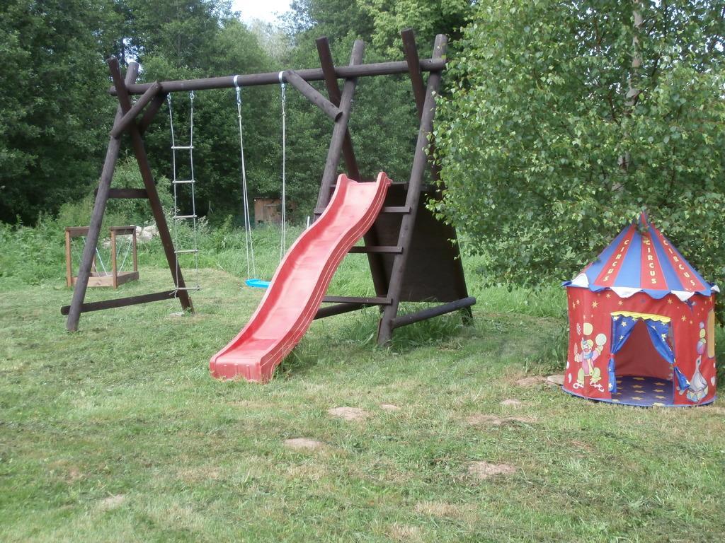 Penzion Zemanuv Dvur Božanov Exterior foto
